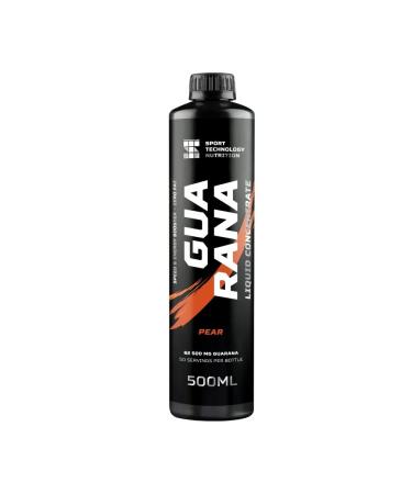 Sports technologies Guarana Guarana 62500 mg 500 ml Guarana concentrate