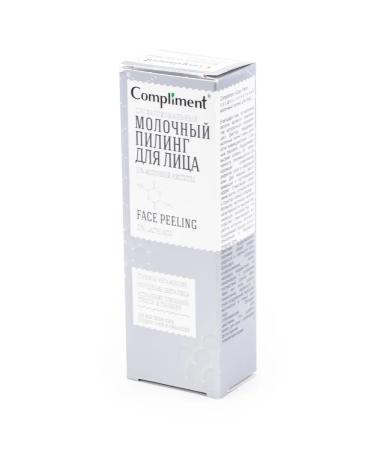 Compliment Piling for face Professional 80ml - Buy Online on GoSupps.com
