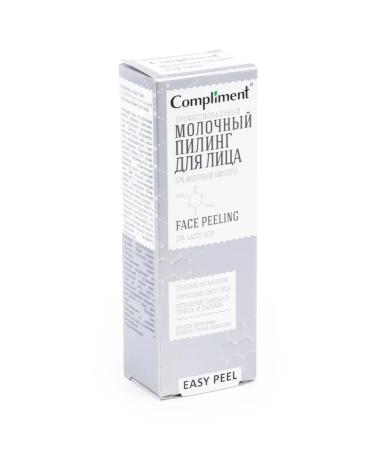 Compliment Piling for face Professional 80ml - Buy Online on GoSupps.com