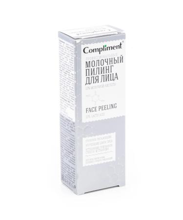 Compliment Piling for face Professional 80ml - Buy Online on GoSupps.com