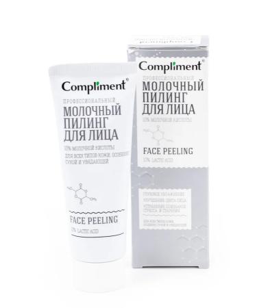 Compliment Piling for face Professional 80ml - Buy Online on GoSupps.com