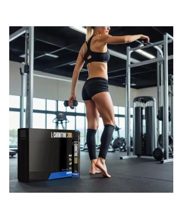 maxler L-carnitine L-Carnitine 3000-14 ampoules 25 ml of strawberry-kivi - Buy Online on GoSupps.com