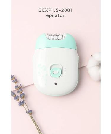 Epilator DEXP LS-2001
