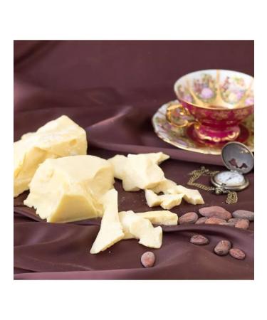 CocoEdge Cocoa-butter 100% Premium 800 g cold squeezer - Buy Online on GoSupps.com