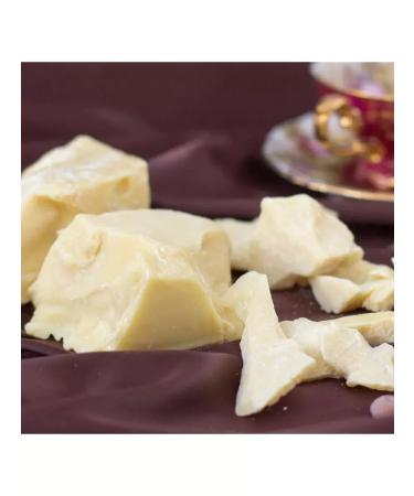 CocoEdge Cocoa-butter 100% Premium 200g cold squeeze