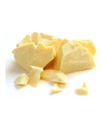 CocoEdge Cocoa-butter 100% Premium 200g cold squeeze - Buy Online on GoSupps.com
