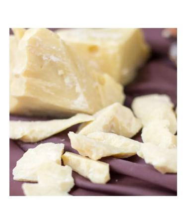 CocoEdge Cocoa-butter 100% Premium 200g cold squeeze - Buy Online on GoSupps.com
