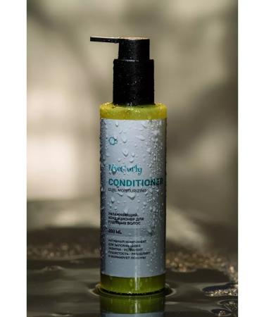 HaiconditionerMax Moisturizing air conditioning for curly hair