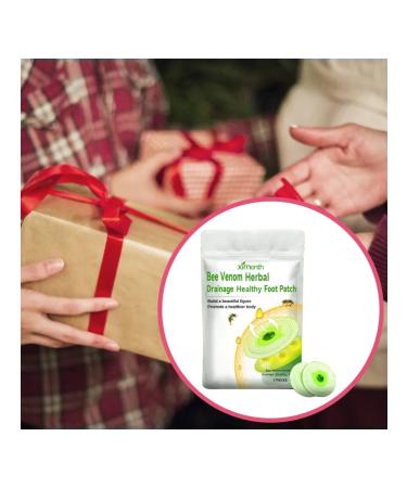 7pcs of herbal plasters with bee extract for weight loss n - Buy Online on GoSupps.com