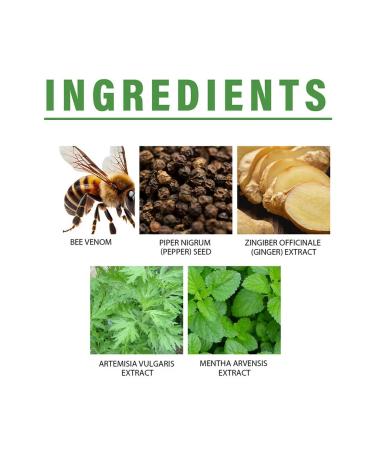 7pcs of herbal plasters with bee extract for weight loss n - Buy Online on GoSupps.com