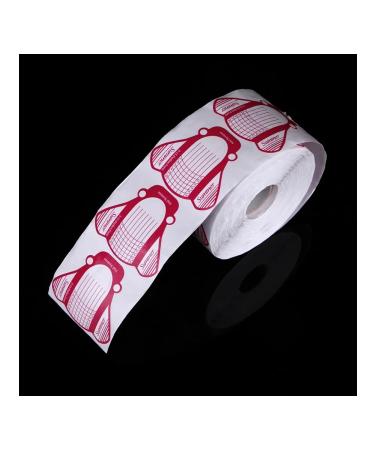50 pcs stickers for lengthening nails Color Rose French - Buy Online on GoSupps.com