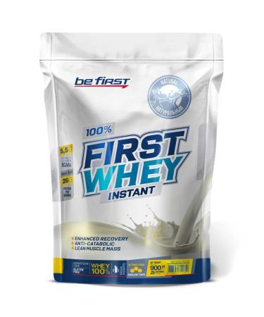Be First Serum protein without sugar 900g natural
