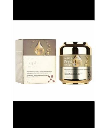 Gum Beauty Korean cream with peptides