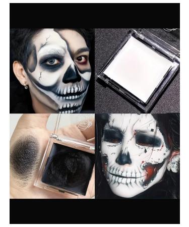 Cos Play Pure white foundation