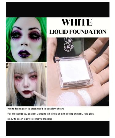 Cos Play Pure white foundation - Buy Online on GoSupps.com