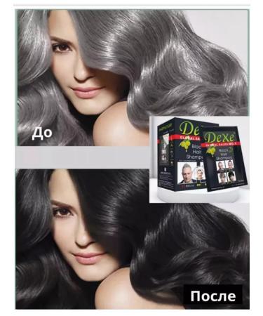 Dexe Hair paint shampoo - Buy Online on GoSupps.com