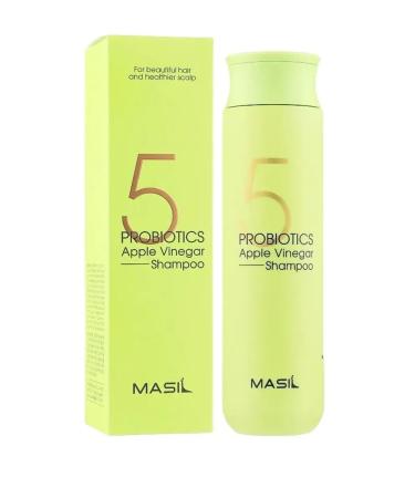 MASIL Salosulfant shampoo for shine hair