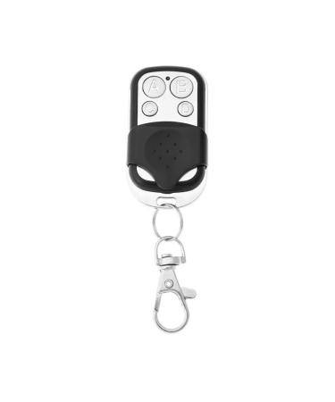 433MHz 4-channel radio shows for gate