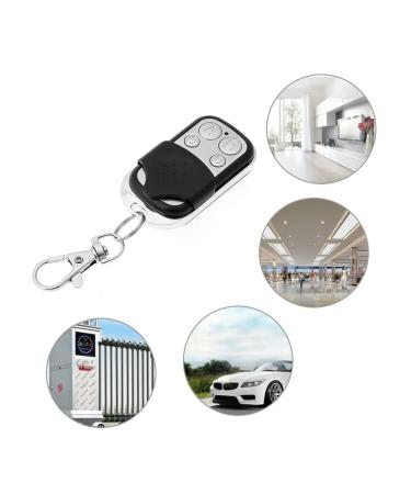 433MHz 4-channel radio shows for gate - Buy Online on GoSupps.com