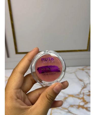 Ruta blush in a shade of 0 5 - Buy Online on GoSupps.com