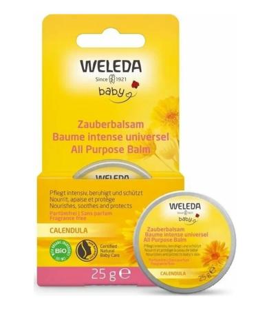 WELEDA Baby Calendula All Purpose Balm 25 ml Baby Cream