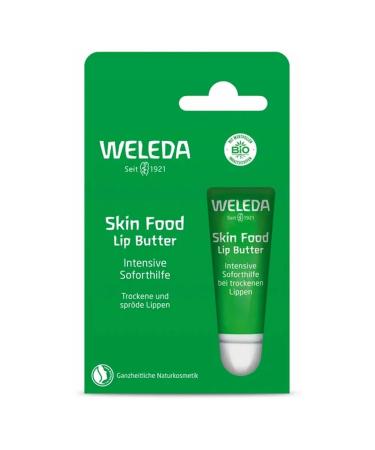 WELEDA Lip balm Skin Food Lip Butter 8 ml Nourishing