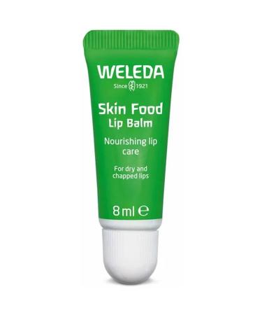 WELEDA Lip balm Skin Food Lip Butter 8 ml Nourishing - Buy Online on GoSupps.com