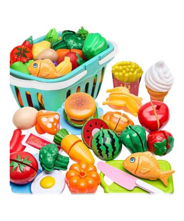 Children's cuisine for games with a cutting board for kids small - Buy Online on GoSupps.com