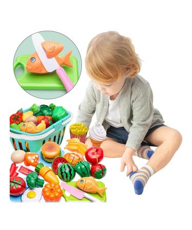 Children's cuisine for games with a cutting board for kids small - Buy Online on GoSupps.com
