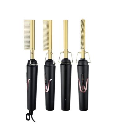 Electric comb-rectifier 3 modes for any hair - Buy Online on GoSupps.com