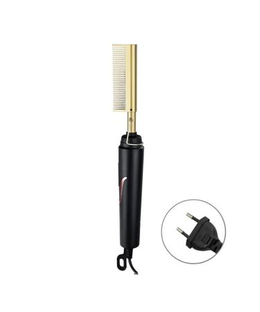 Electric comb-rectifier 3 modes for any hair - Buy Online on GoSupps.com