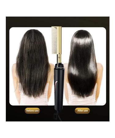 Electric comb-rectifier 3 modes for any hair - Buy Online on GoSupps.com