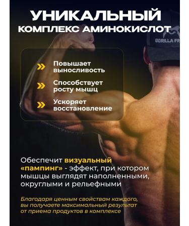 VitaMeal Arginine Citrullin Malat amino acid powder - Buy Online on GoSupps.com