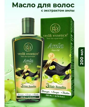 Vedik Essence Hair growth with amia