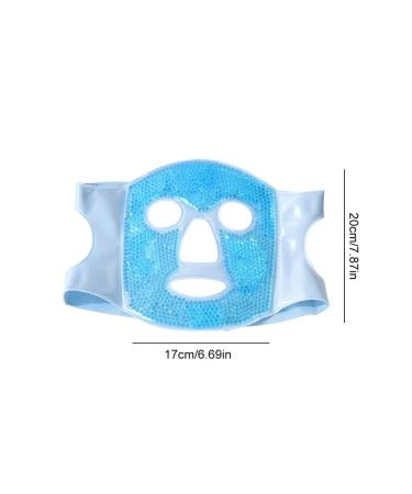 Cool eye mask is reusable from bags and edema - Buy Online on GoSupps.com