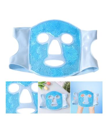 Cool eye mask is reusable from bags and edema - Buy Online on GoSupps.com