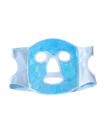 Cool eye mask is reusable from bags and edema - Buy Online on GoSupps.com