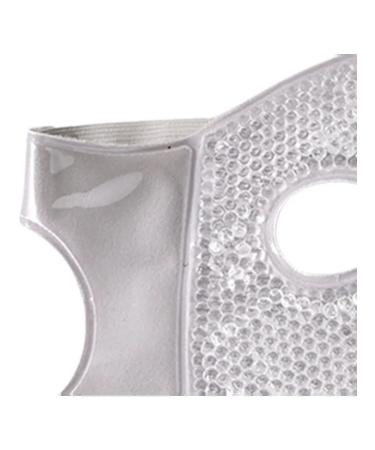 A reusable face mask with ice for dark circles and dousy - Buy Online on GoSupps.com