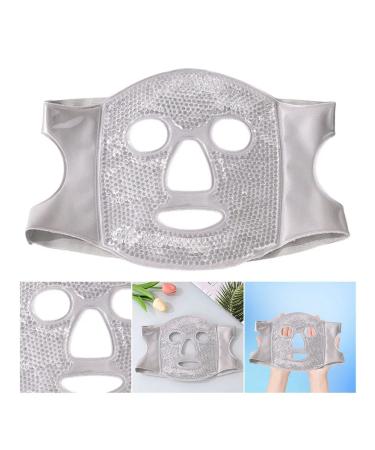 A reusable face mask with ice for dark circles and dousy - Buy Online on GoSupps.com