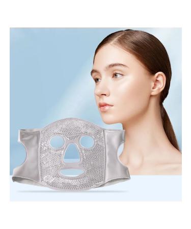 A reusable face mask with ice for dark circles and dousy - Buy Online on GoSupps.com