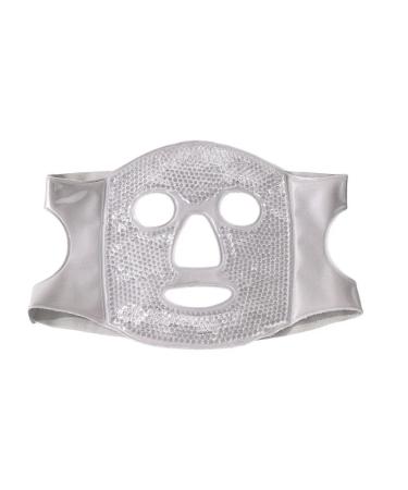 A reusable face mask with ice for dark circles and dousy - Buy Online on GoSupps.com