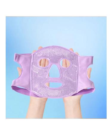 Reusable face mask with ice for dark circles and edema - Buy Online on GoSupps.com
