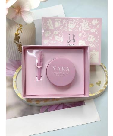 Chinese cosmetics Eyebrow wax fixing persistent transparent yara - Buy Online on GoSupps.com