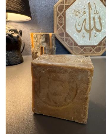 ATA KADAH Aleppe olive soap for the face and body 10 pcs - Buy Online on GoSupps.com