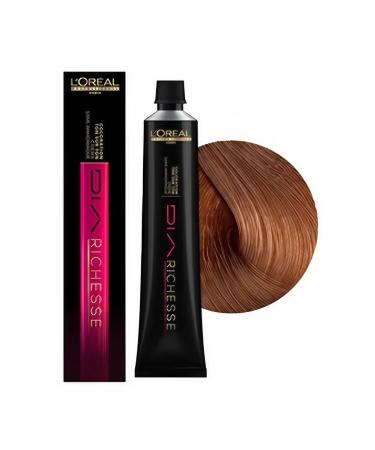 L'OREAL Hair dye Dia Richesse 8.34 golden-honey 50 ml