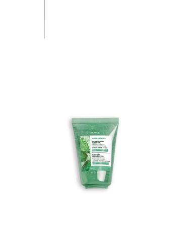 Cleaning gel for washing with peppermint bio 125 ml