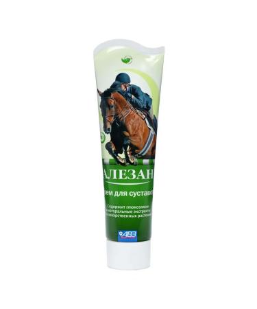 Alezan Cream for joints of dogs and horses 250 ml