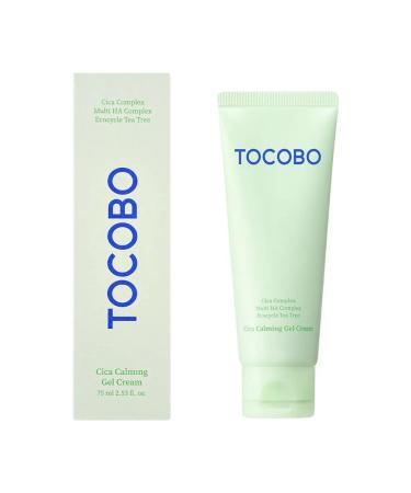 tocobo Cream-gel for the face soothing with centella's extract 75 ml - Buy Online on GoSupps.com