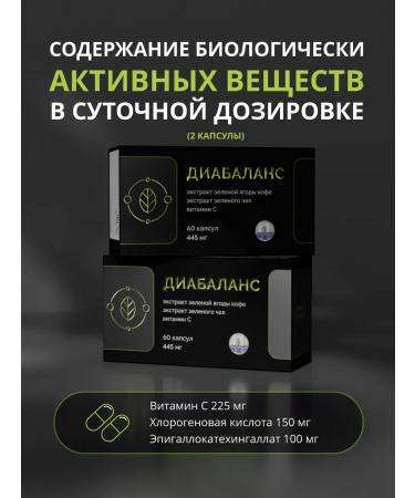 Premium Aesthetics Dietary supplement for weight loss and weight reduction Diabalance natural composition - Buy Online on GoSupps.com