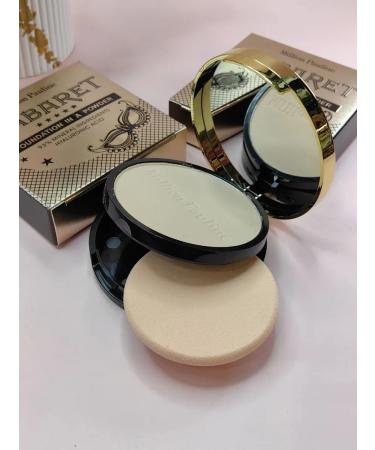 Million Pauline Facial powder tone 13 - Buy Online on GoSupps.com